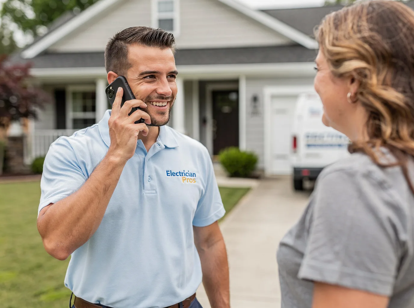 Electrician Berwyn, IL FAQs